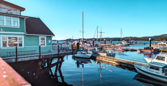 Prince Rupert